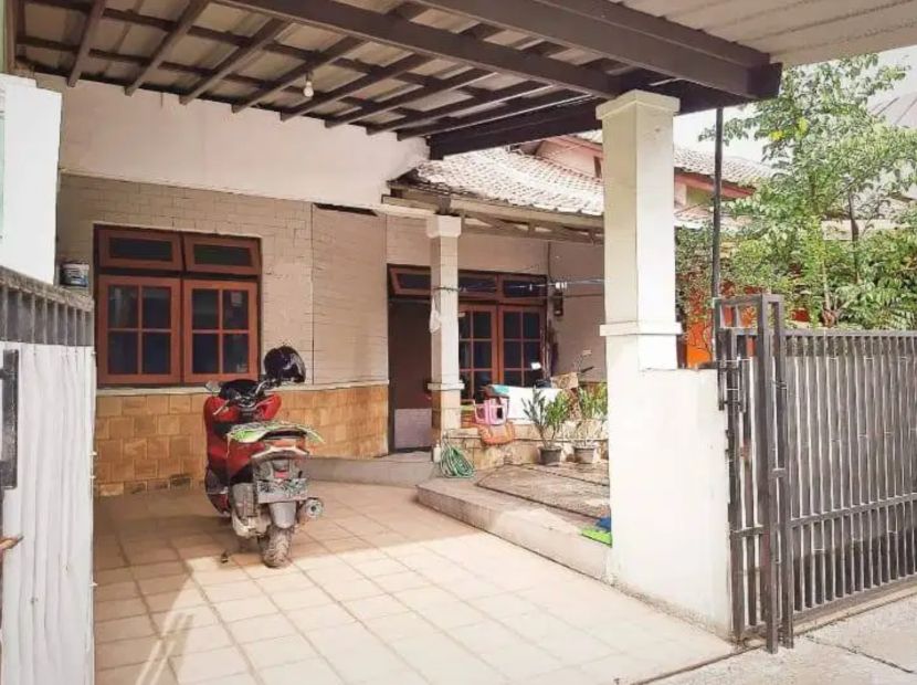 Rumah Terawat Di Pekayon Bekasi Barat Strategis 6926