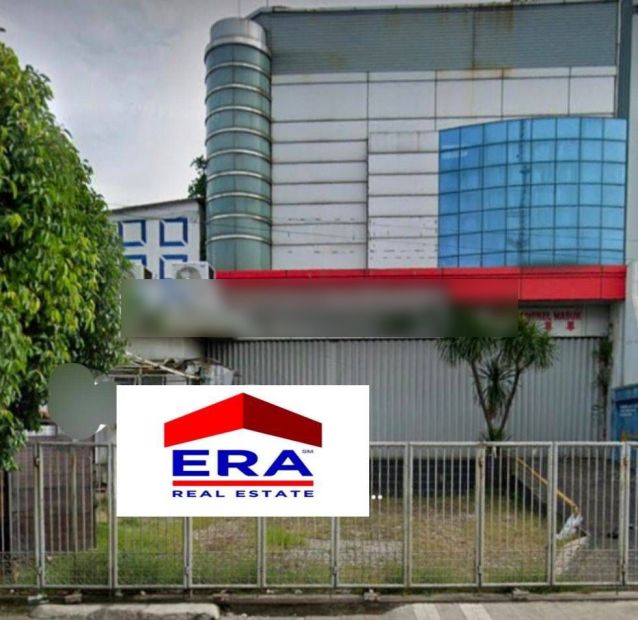 Disewakan Gedung Ex Showroom Kebon Jeruk Jakarta Barat