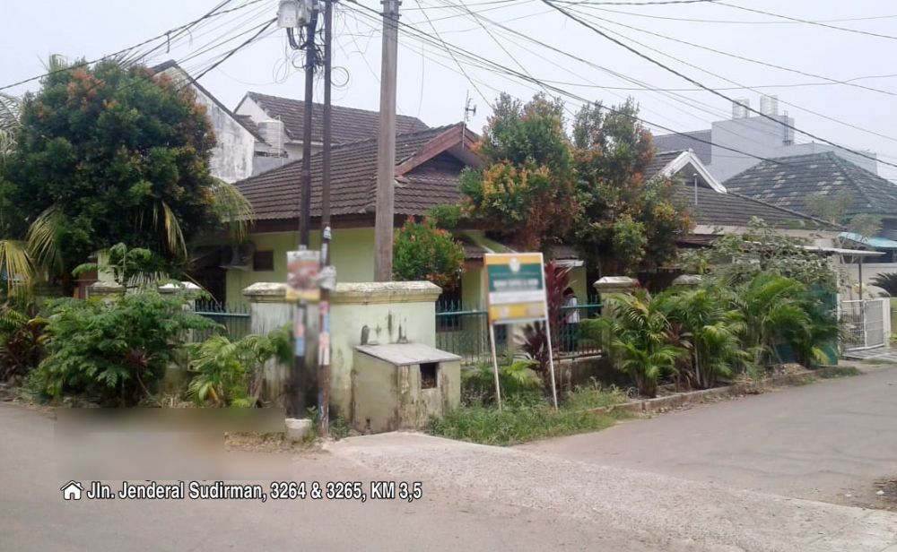 Dijual Rumah Lokasi Dalam Komplek Bukit Sejahtera Poligon Palembang 2027