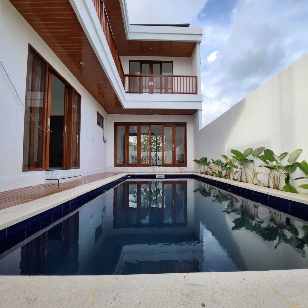 Amk For Sale New Villa View Sawah Di Kawasan Canggu Kuta Bali