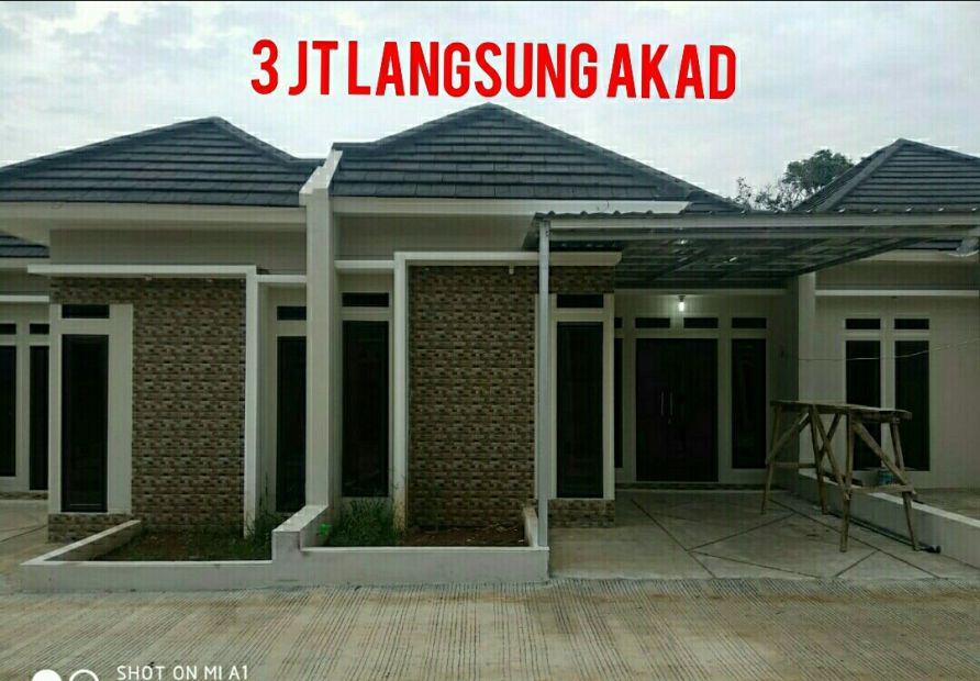 Rumah Di Jual Sekitar Pamulang