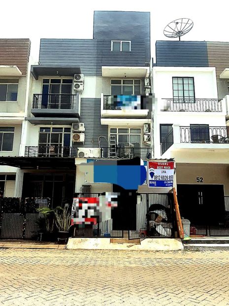 katamaran indah pik dijual