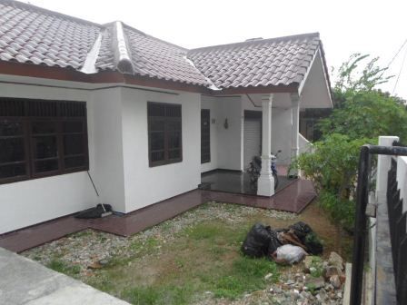 Rumah Siap Huni Di Komplek Pertamina,depok