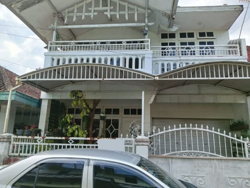 Rumah Besar Dijual Di Tidar Malang Gmk02249 