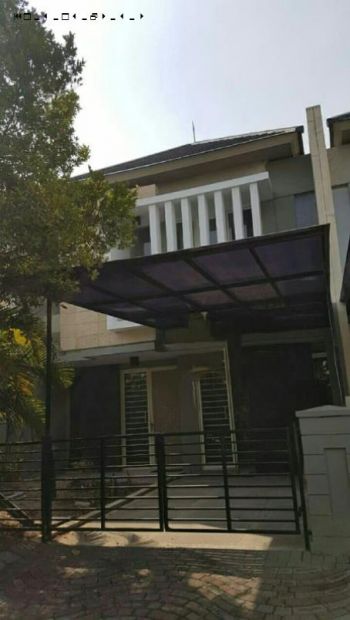  Rumah San  Antonio Pakuwon City Siap Huni Minimalis