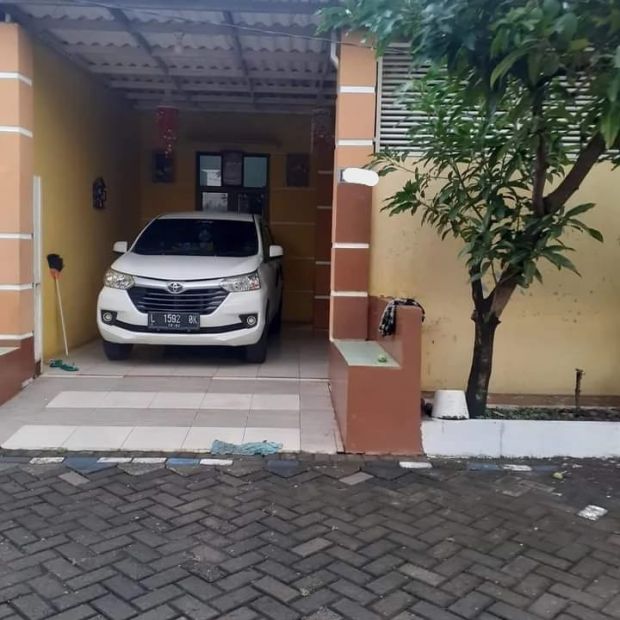 Jual Rumah+tanah Lokasi Perum Griya Masangan Asri Sukodono Sidoarjo