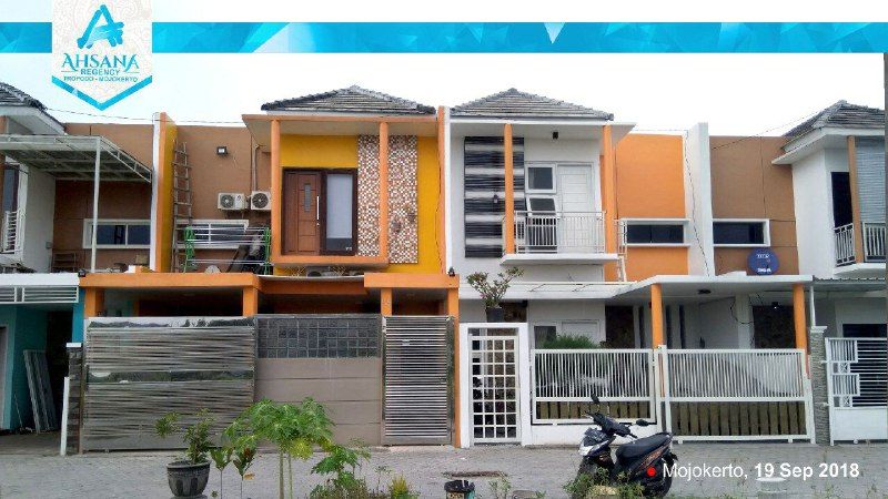 Perumahan Syariah Modern 2 lantai Termurah Hanya 2 Jutaan 