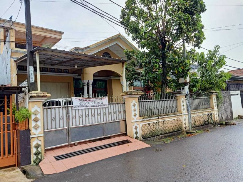 Dijual Rumah Lantai Bangunan Kokoh Dan Asri