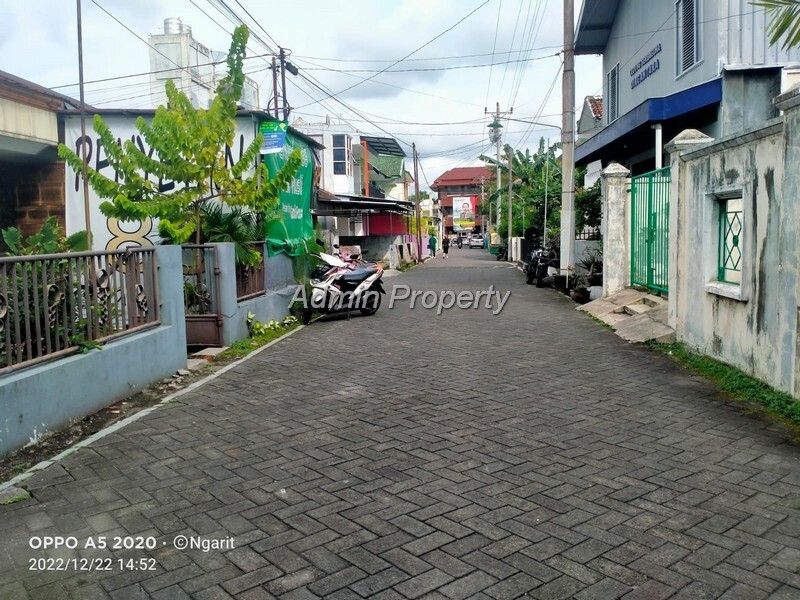 Dijual Tanah Bonus Kos Di Sebelah Kampus Atma Jaya Jogja