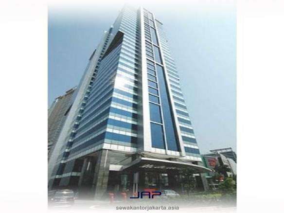 Sewa Kantor Gandaria 8 Office Tower Luas 100 M2 Bare Jakarta Selatan