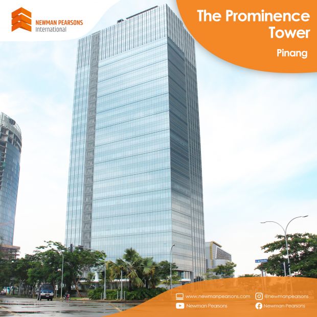 The Prominence Tower