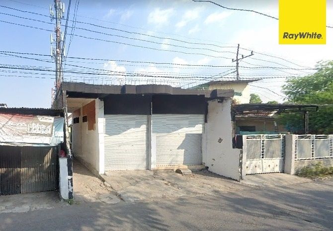 Disewakan Ruko Lokasi Strategis Di Jalan Raya Sutorejo Surabaya