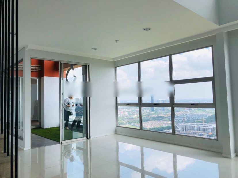 Penthouse Terluas Di Paddington Heights Apartment By Alam Sutera 