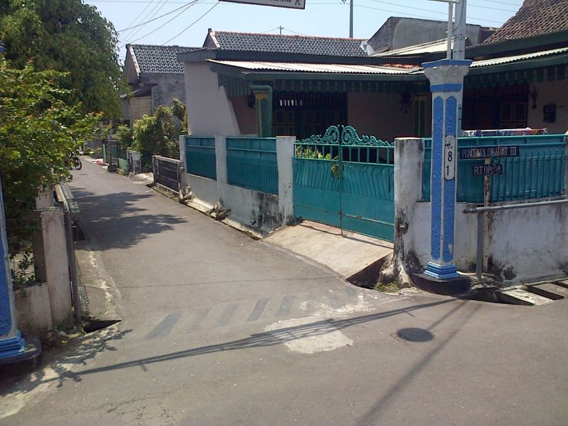 Jual Rumah  Di  Semarang 