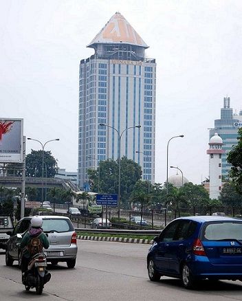 Sewa Ruang Kantor di Menara 165 TB Simatupang Cilandak 