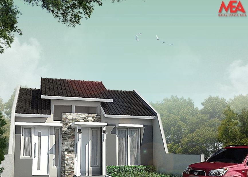 Pesona Prima Cikahuripan 6 Rumah Subsidi Rasa Real Estate