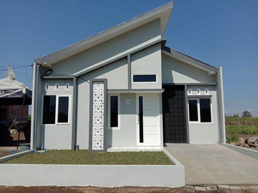 Rumah Subsidi istimewa di Wadung Pakisaji Malang