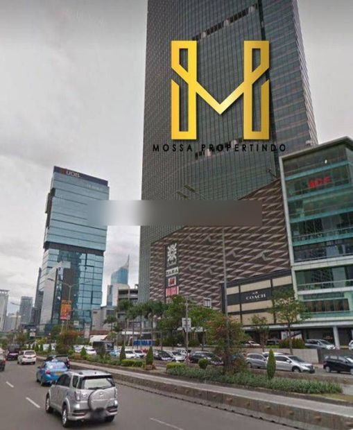 Ruang Kantor Mewah Dan Strategis Menara Bca Mh Thamrin Menteng Jakarta