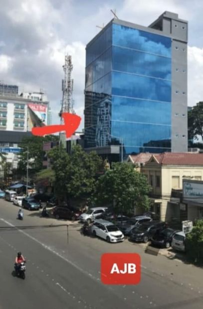 Dijual Gedung Kantor Jl Kh Mas Mansyur Lt M Siap Pakai At Jaksel