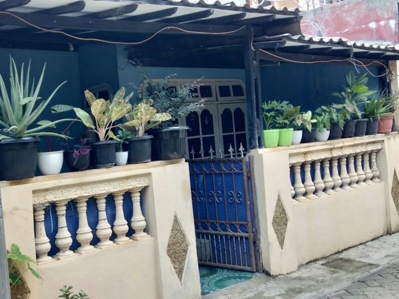 RUMAH DIJUAL PERUMAHAN VILLA TOMANG BARU KOTABUMI TANGERANG