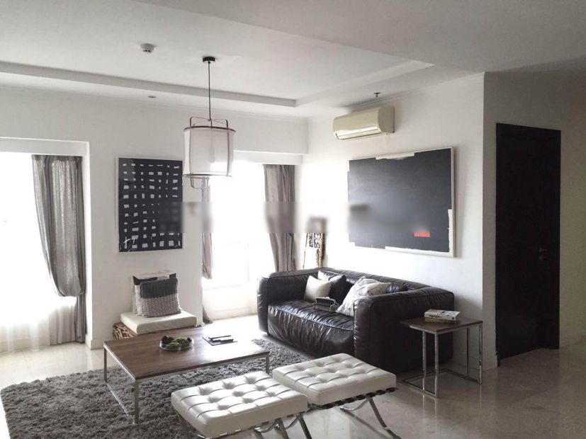 Somerset berlian 2 bedroom dijual