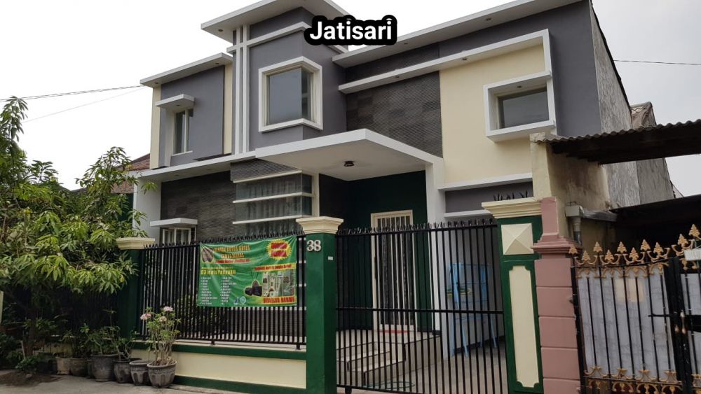 Di jual Rumah di daerah jatisari pepelegi waru sidoarjo,