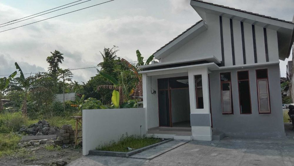 Siap Bangun Griya Prambanan Jalan Jogja-Solo Selatan Pasar Taji