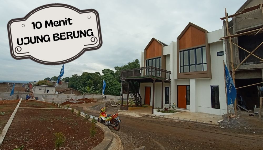 Fasilitas Mewah Rumah 2 Lt Di Cipadung Dkt Cibiru Cicadas Ujungberung