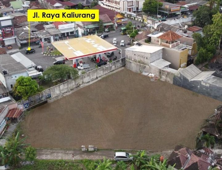 Dijual Tanah Sleman Dekat Kampus Ugm Siap Balik Nama