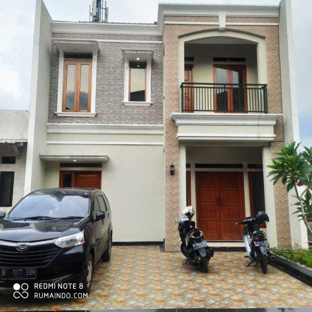 Dijual Rumah Cluster Di Kahfi 1 Jagakarsa Jakarta Selatan