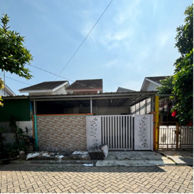 Citra Indah City Cileungsi Jonggol Rumah Real Estate Lt 90 mtr