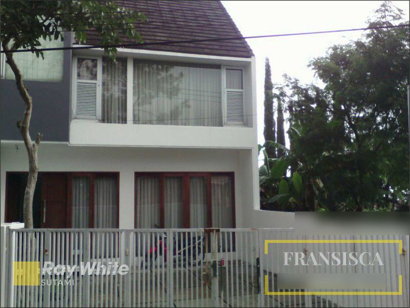 Dijual Rumah Minimalis Modern Cihanjuang Parompong Cimahi