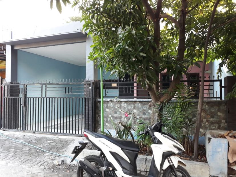  Rumah  1 Lantai di Perumahan Manyar Gresik