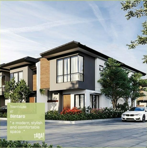 TOWNHOUSE at BINTARO