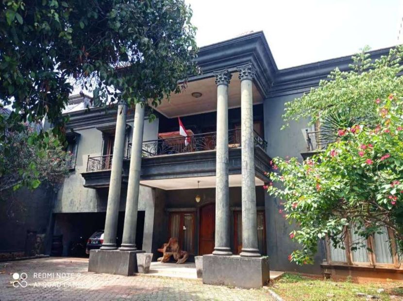 Dijual Cepat Rumah Mewah Palmerah Kemanggisan 1000m Cocok Untuk Kostan