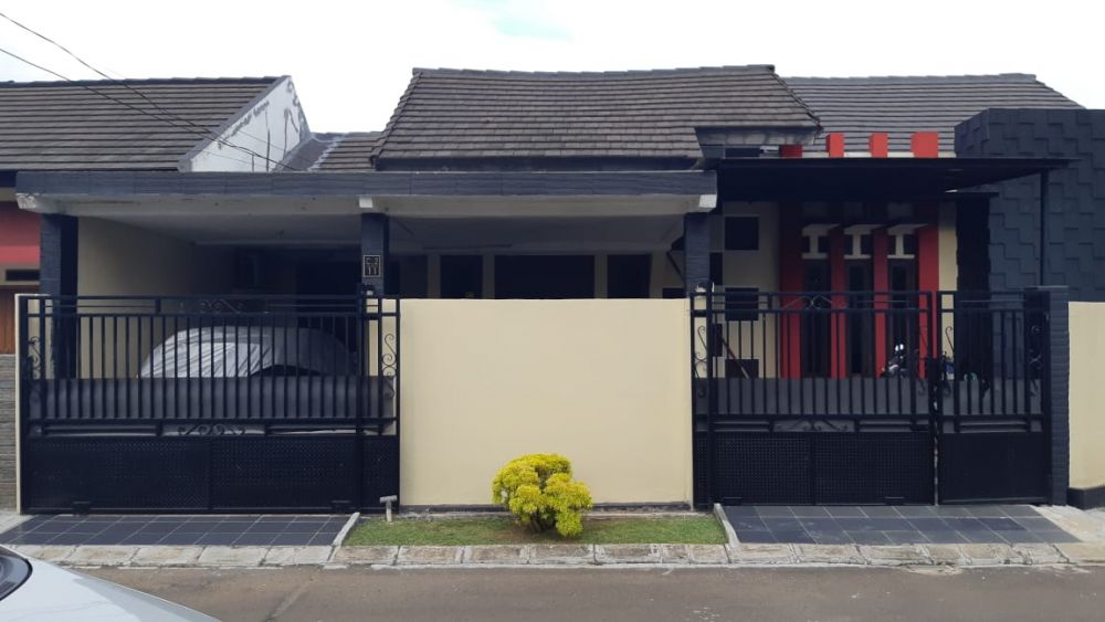 Jual Rumah Perumahan Grand Serpong Residence  1 Blok C 2 11 