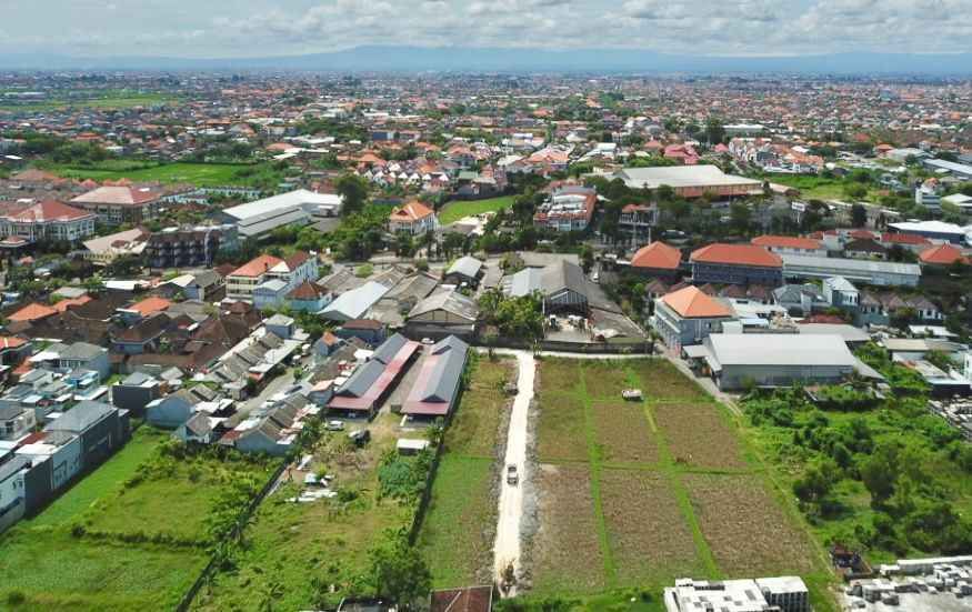 Tanah Di Jl.By Pass Ngurah Rai Denpasar Bali.Tol,Kuta,Sanur,Bandara