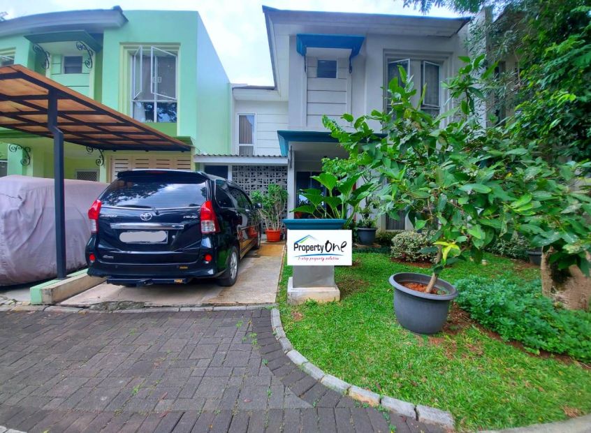 Jual Di Foresta BSD Serpong
