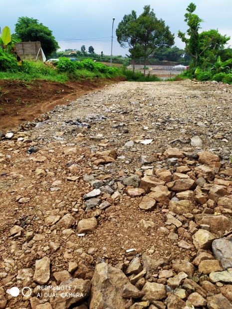 Majalengka TAMBANG EMAS Cukup 200 jutaan utk 100 meter Kavling 3km dr