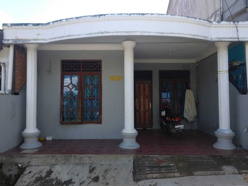 Dijual Rumah Tiban Koperasi, Rumah Cantik Komplek Asri