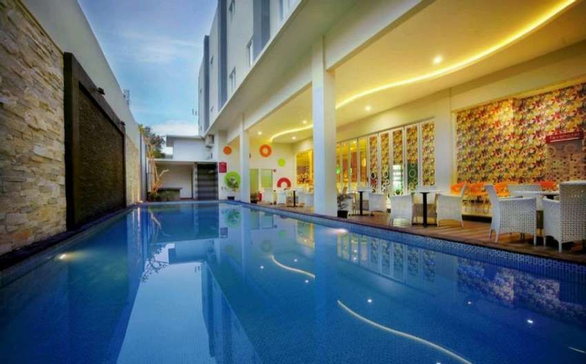 Hotel Mewah Bintang 3 Yogyakarta Kota