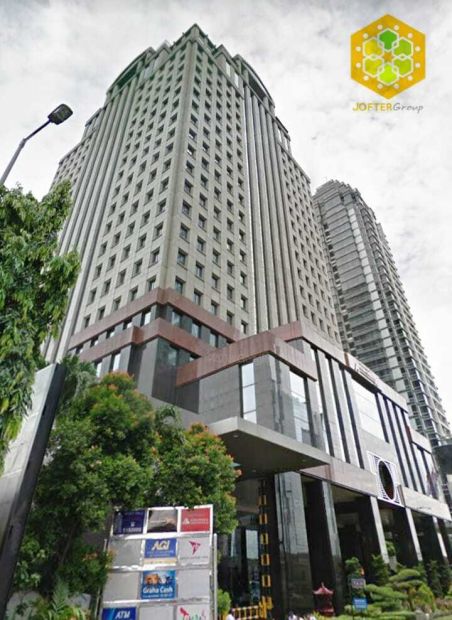 Disewakan Ruang Kantor Artha Graha Scbd Jakarta Selatan 5719