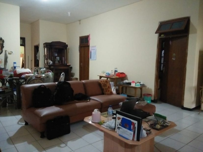 Rumah Taman Pondok Indah Wiyung Surabaya Barat 1286