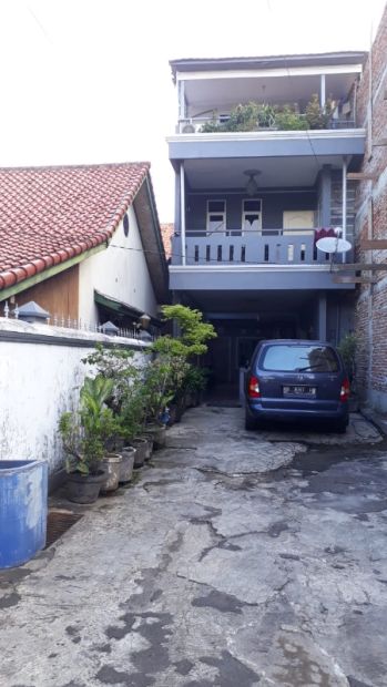 Dijual Rumah Plus Kontrakan Di Kelapa Dua Kebon Jeruk Jakarta Barat