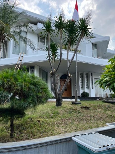 DIJUAL MURAH RUMAH MEWAH HITUNG TANAG BUKIT GADING MEDITERANIA