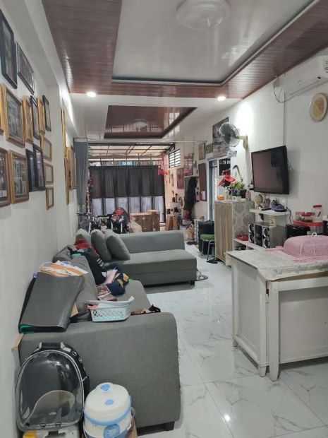 Dijual Ruko 3 Lantai Di Jalan Utama Kemanggisan Raya