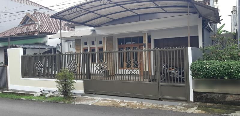 Dijual Rumah Di Pusat Kota Bandung Pratista Taman Sakura