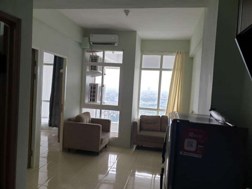 Jarang Ada Lantai Paling Atas Unit Apartemen Bale Hinggil Dijual