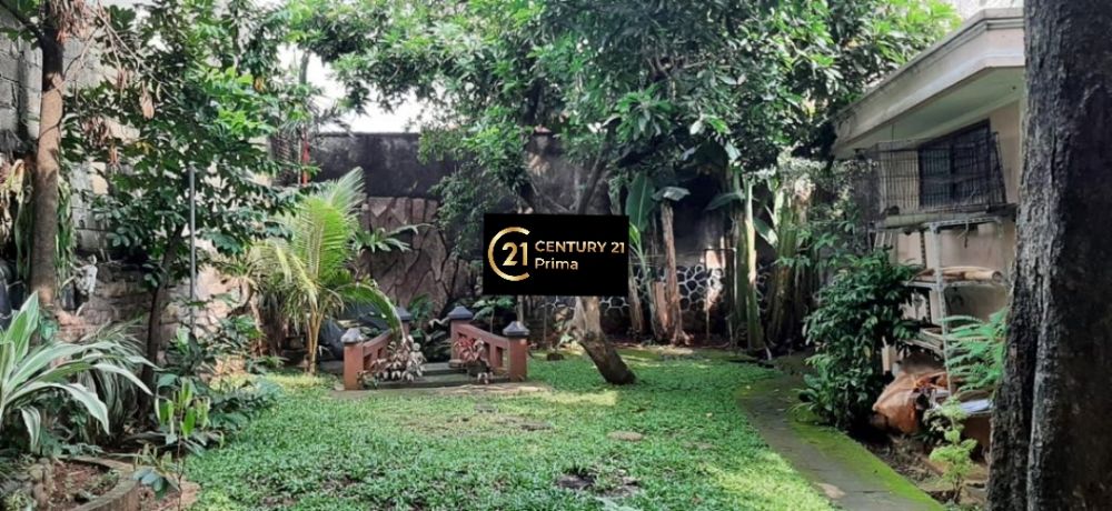 Dijual Tanah Dengan Bonus Rumah Layak Huni Di Kawasan Cipulir Kebayoran Lama