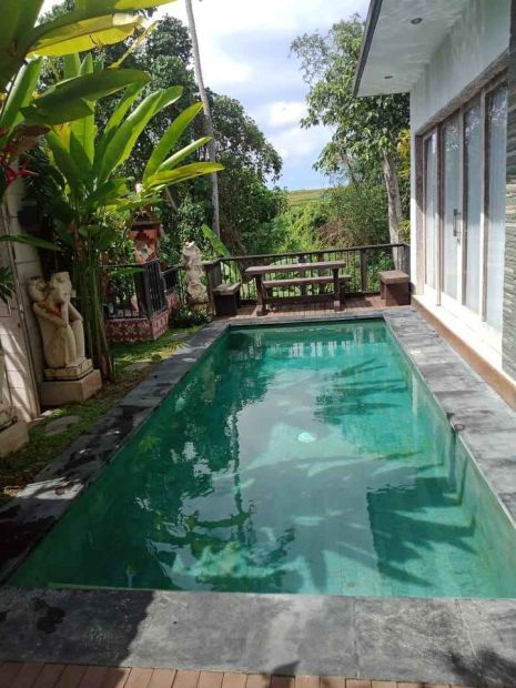 Villa Di Canggu Tiying Tutul Pererenan Badung Bali.Pantai Berawa,Fins